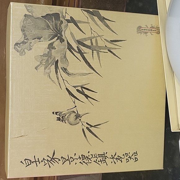 Chinese Master Zhao Huimin Beauties of Red Mansion #1 Plate 1985 8.5" - Picture 4 of 10